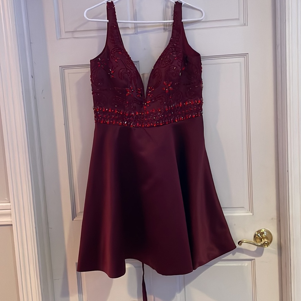 Hoco dress wore once just don’t need